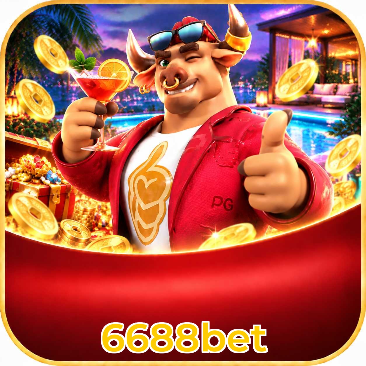 Seis modalidades de loteria 6688bet com odds transparentes