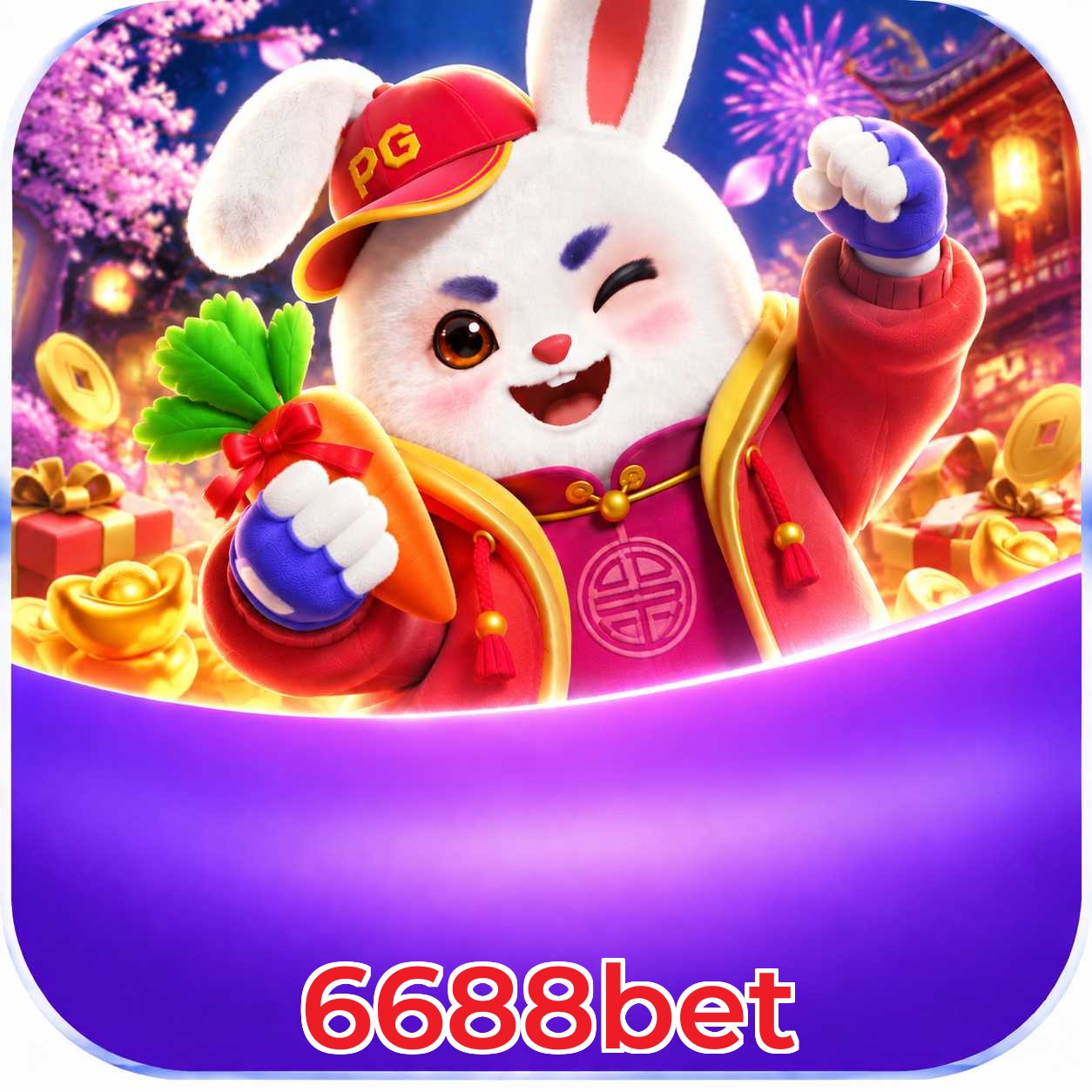 APP 6688bet para iOS e Android com 187 mil downloads