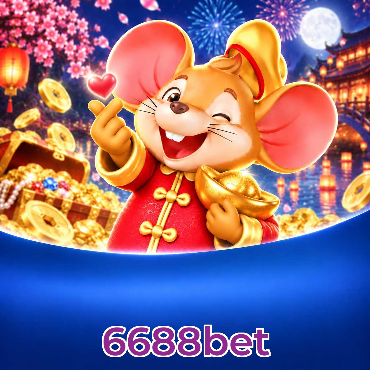 Catálogo de 2.547 jogos da 6688bet incluindo Pragmatic Play e Evolution Gaming