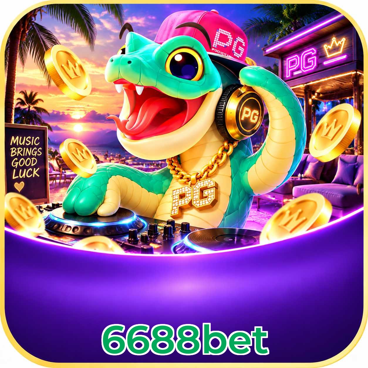 Jackpots milionários disponíveis para ganhar na 6688bet